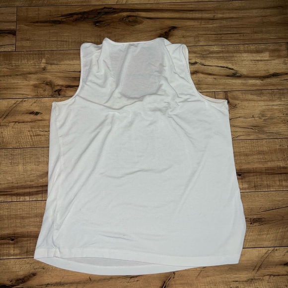 light cream tank - Picture 4 of 4
